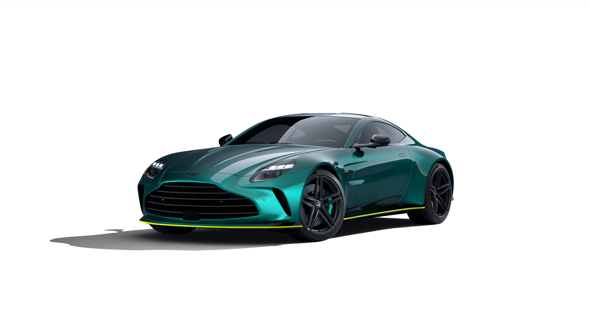 Aston Martin Configurator